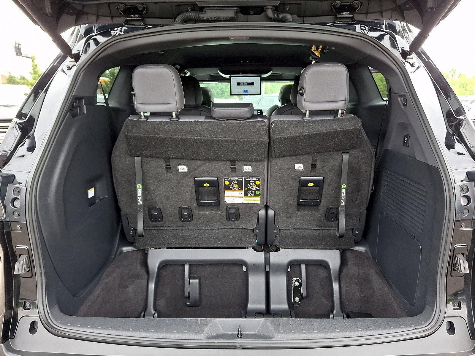 2023 Toyota Sienna Woodland Edition AWD 7-Passenger (Natl)