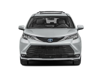 2023 Toyota Sienna Woodland Edition AWD 7-Passenger (Natl)