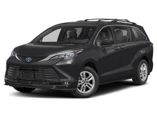 2023 Toyota Sienna Woodland Edition AWD 7-Passenger (Natl)
