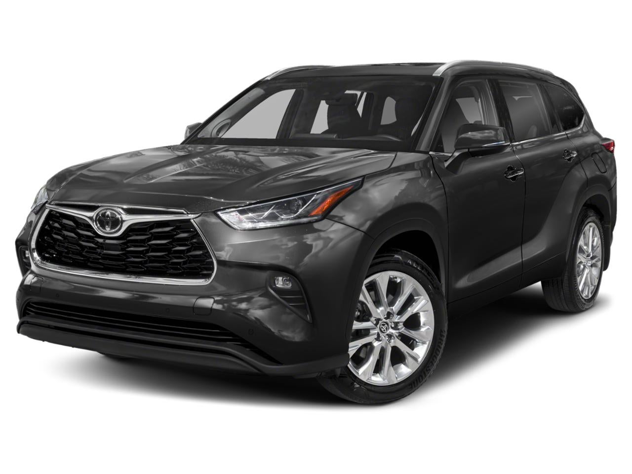2022 Toyota Highlander Limited AWD (Natl)