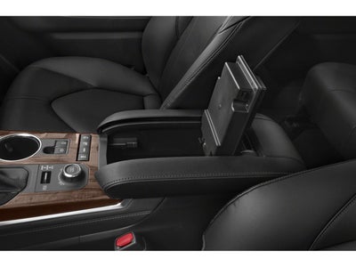 2022 Toyota Highlander Limited AWD (Natl)