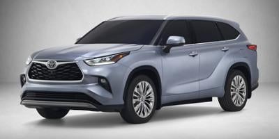 2022 Toyota Highlander Limited AWD (Natl)