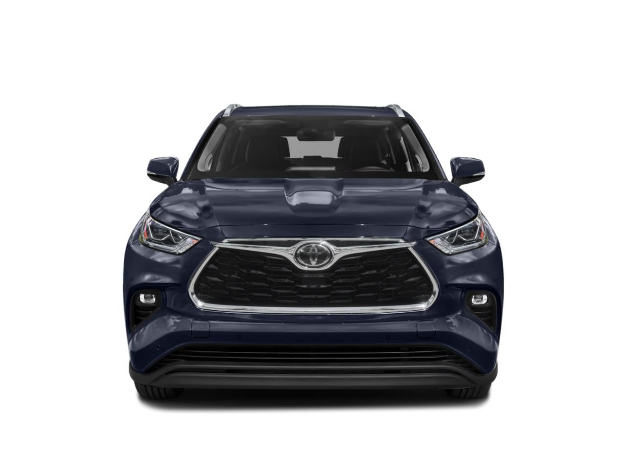 2022 Toyota Highlander Limited AWD (Natl)