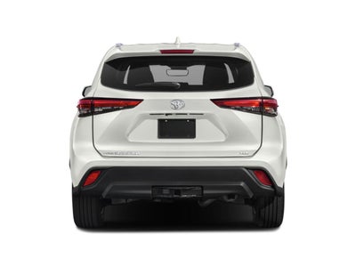 2021 Toyota Highlander XLE AWD (Natl)