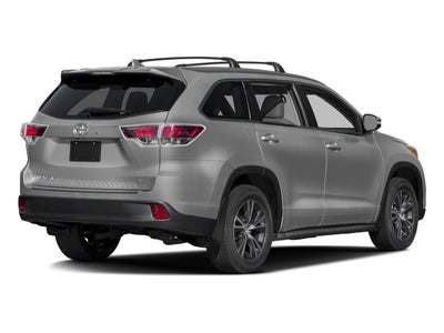 2016 Toyota Highlander AWD 4dr V6 XLE (Natl)