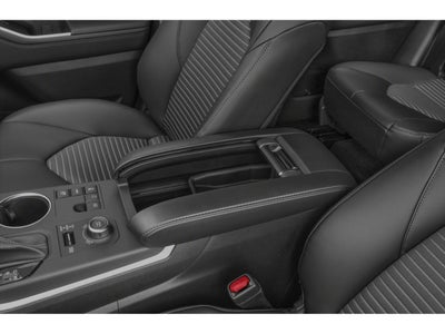 2025 Toyota Highlander XSE AWD (Natl)