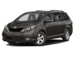 2015 Toyota Sienna 5dr 8-Pass Van LE FWD (Natl)