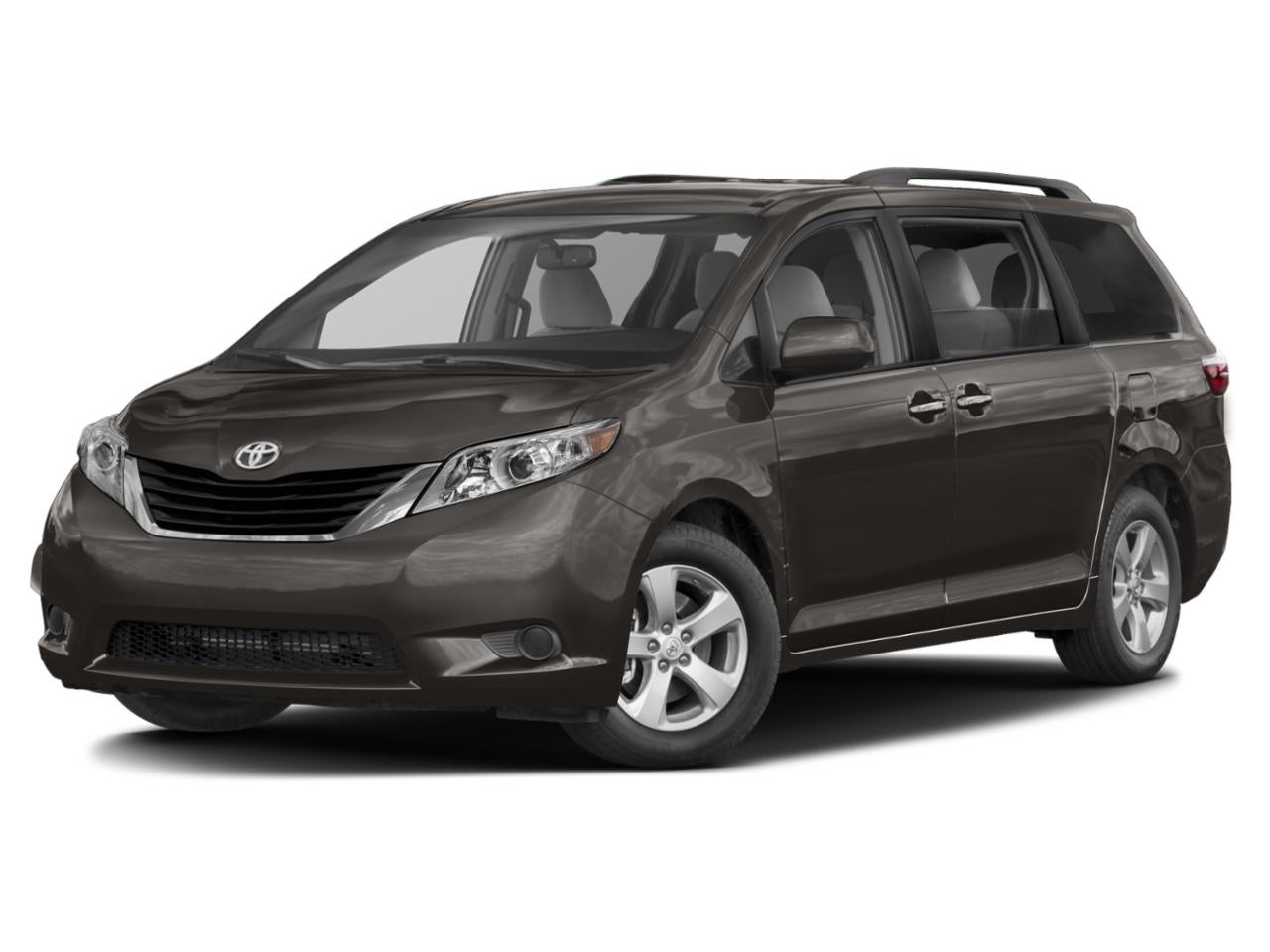 2015 Toyota Sienna 5dr 8-Pass Van LE FWD (Natl)