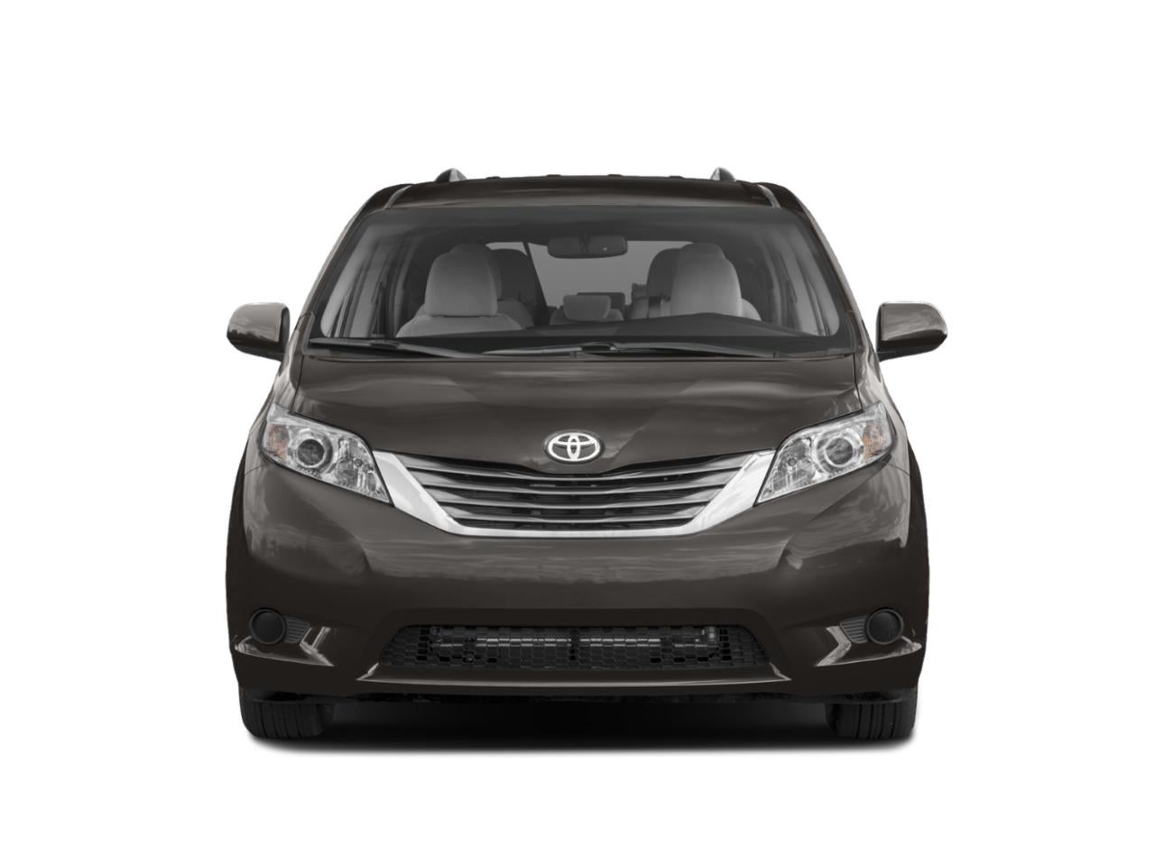 2015 Toyota Sienna 5dr 8-Pass Van LE FWD (Natl)