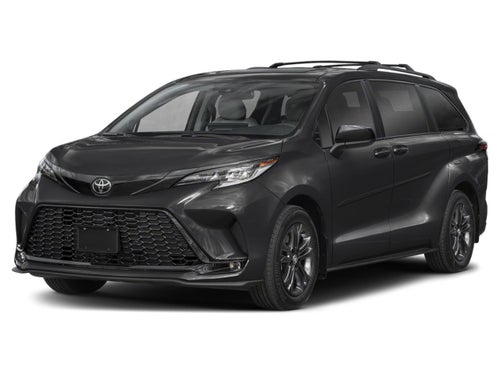 2025 Toyota Sienna XSE FWD 7-Passenger (Natl)
