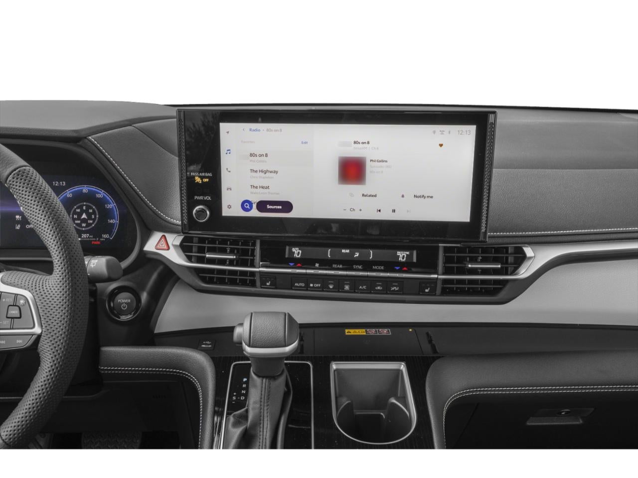 2025 Toyota Sienna XSE FWD 7-Passenger (Natl)