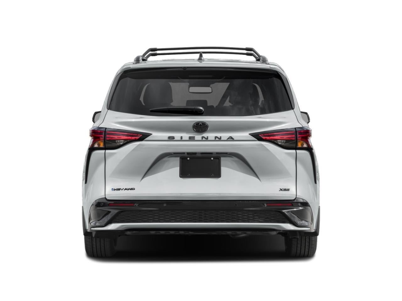 2025 Toyota Sienna XSE FWD 7-Passenger (Natl)