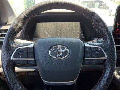 2023 Toyota Sienna XSE AWD 7-Passenger (Natl)