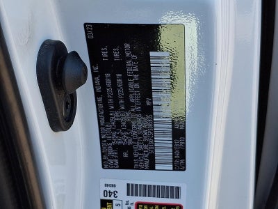 2023 Toyota Sienna XSE AWD 7-Passenger (Natl)