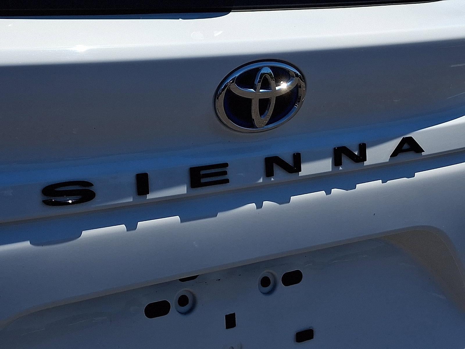 2023 Toyota Sienna XSE AWD 7-Passenger (Natl)
