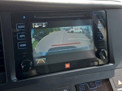 2015 Toyota Sienna 5dr 7-Pass Van Ltd Premium FWD (Natl)