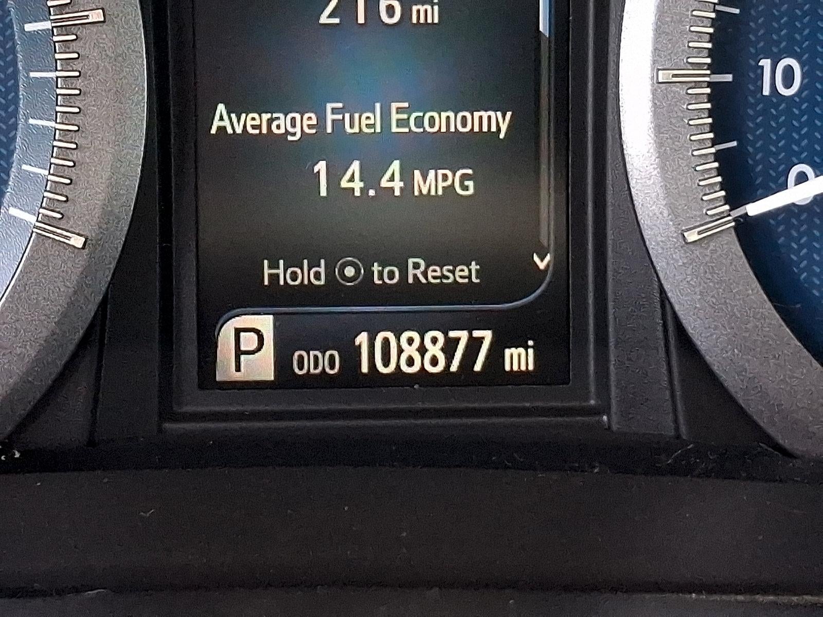 2015 Toyota Sienna 5dr 7-Pass Van Ltd Premium FWD (Natl)