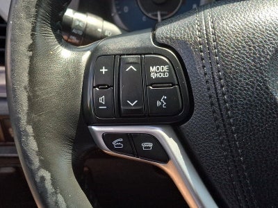 2015 Toyota Sienna 5dr 7-Pass Van Ltd Premium FWD (Natl)