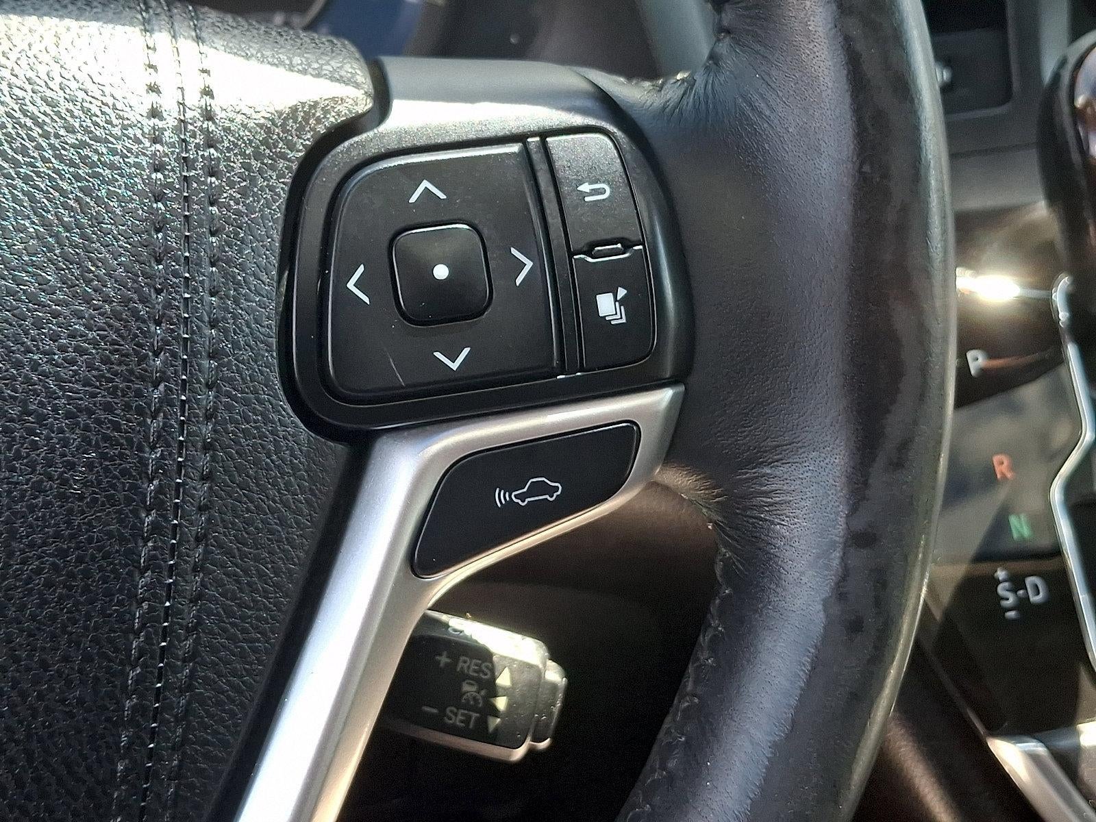 2015 Toyota Sienna 5dr 7-Pass Van Ltd Premium FWD (Natl)