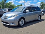 2015 Toyota Sienna 5dr 7-Pass Van Ltd Premium FWD (Natl)
