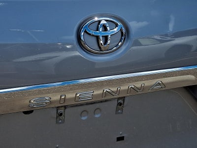 2015 Toyota Sienna 5dr 7-Pass Van Ltd Premium FWD (Natl)