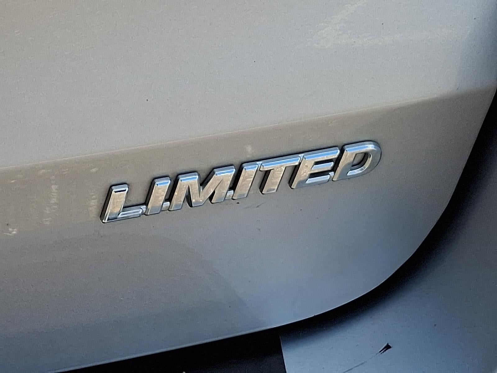 2015 Toyota Sienna 5dr 7-Pass Van Ltd Premium FWD (Natl)