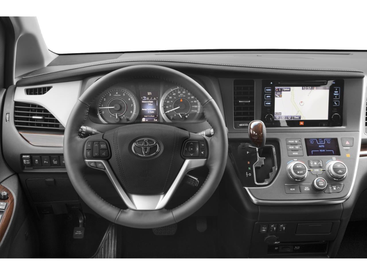 2015 Toyota Sienna 5dr 7-Pass Van Ltd Premium FWD (Natl)