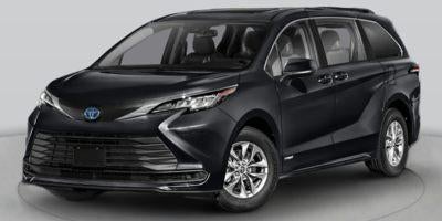 2025 Toyota Sienna XLE Autono-MaaS FWD 7-Passenger (Natl)