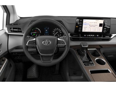 2023 Toyota Sienna XLE FWD 8-Passenger (Natl)