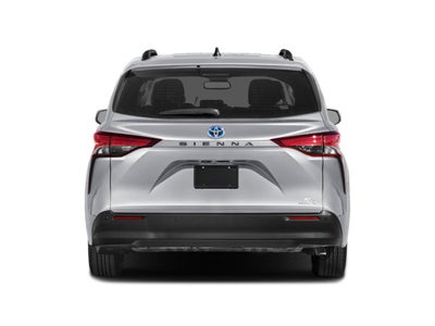 2023 Toyota Sienna XLE FWD 8-Passenger (Natl)