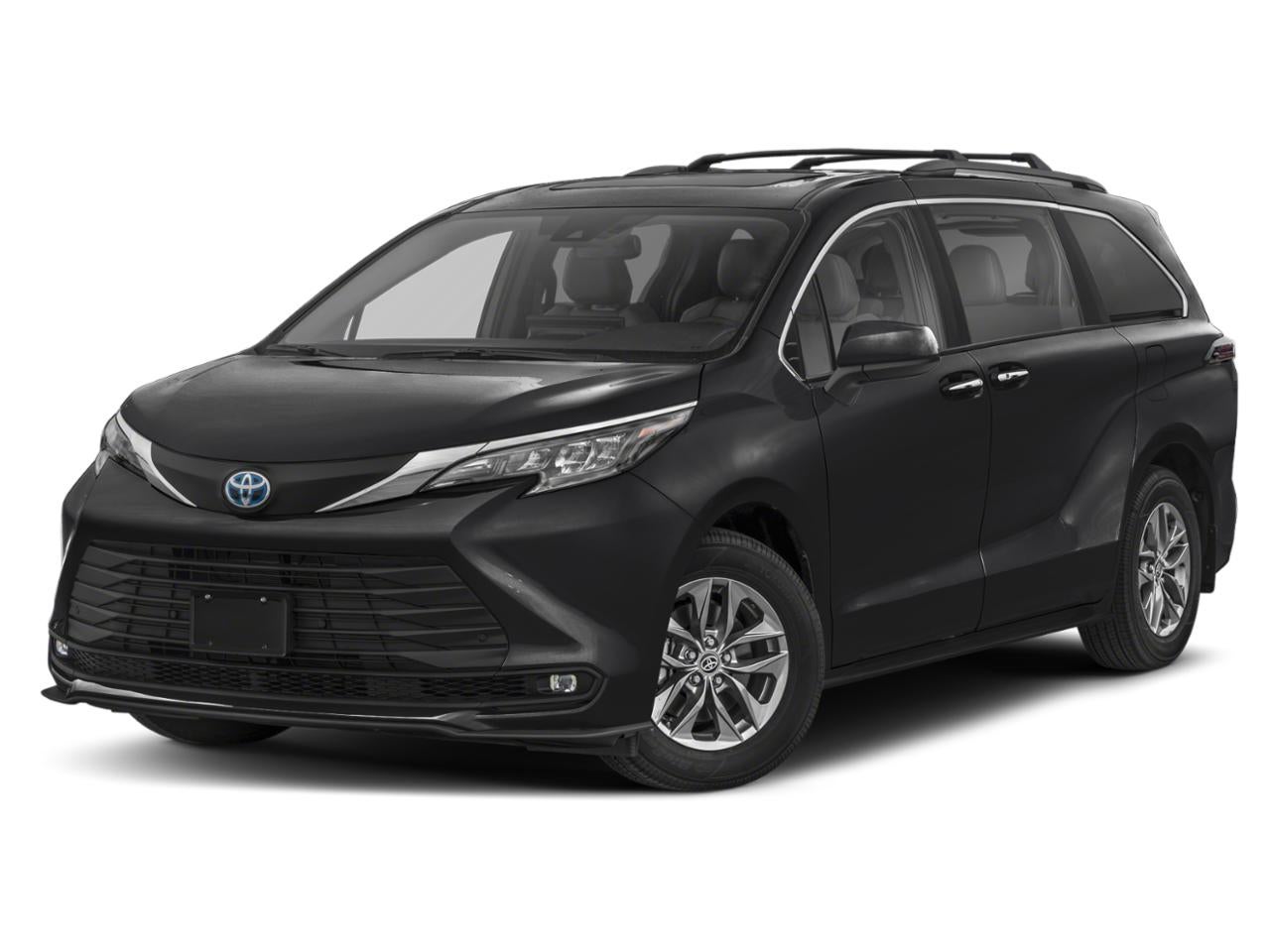 2025 Toyota Sienna XLE AWD 7-Passenger (Natl)
