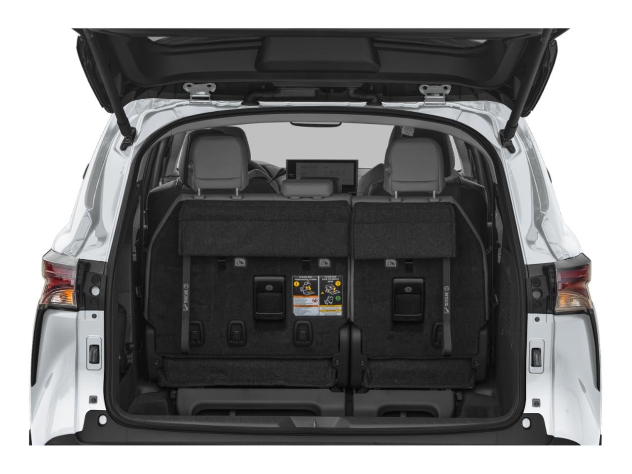 2025 Toyota Sienna XLE AWD 7-Passenger (Natl)