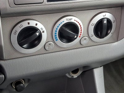 2008 Toyota Tacoma 2WD Access Cab Standard Bed I4 Automatic (Natl)