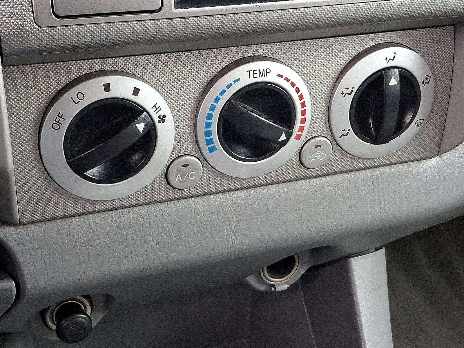 2008 Toyota Tacoma 2WD Access Cab Standard Bed I4 Automatic (Natl)