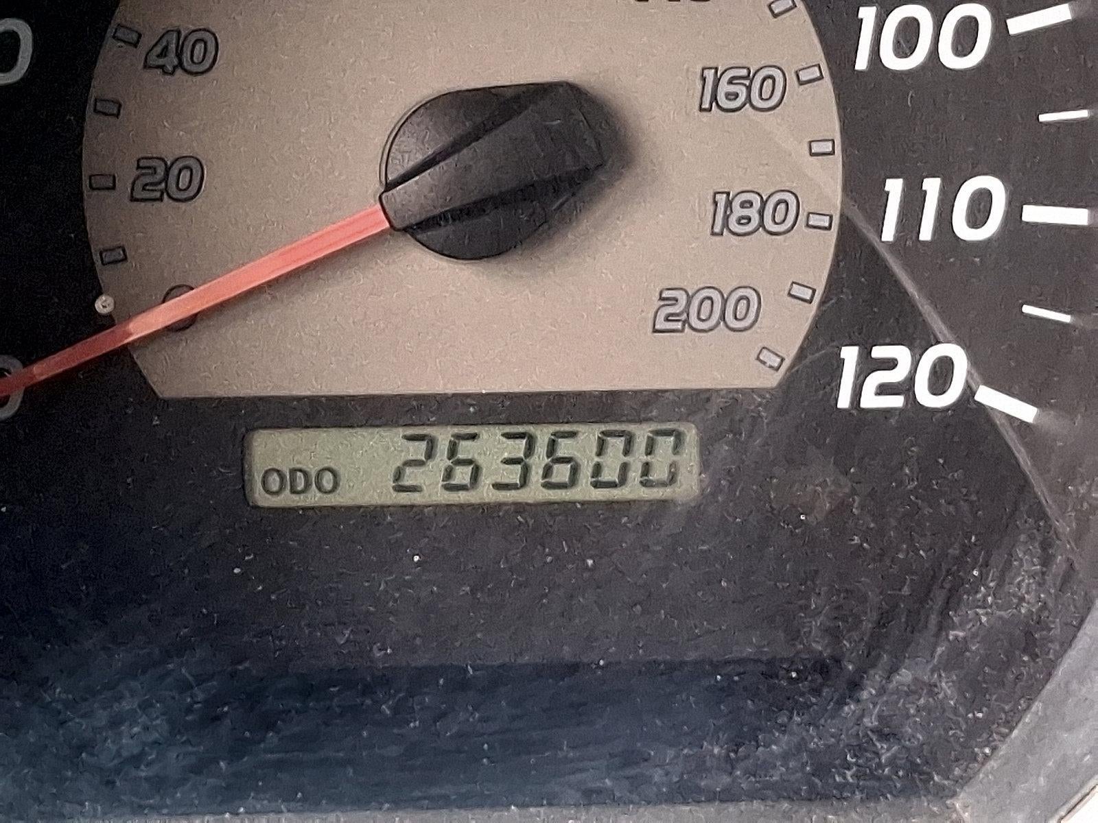 2008 Toyota Tacoma 2WD Access Cab Standard Bed I4 Automatic (Natl)