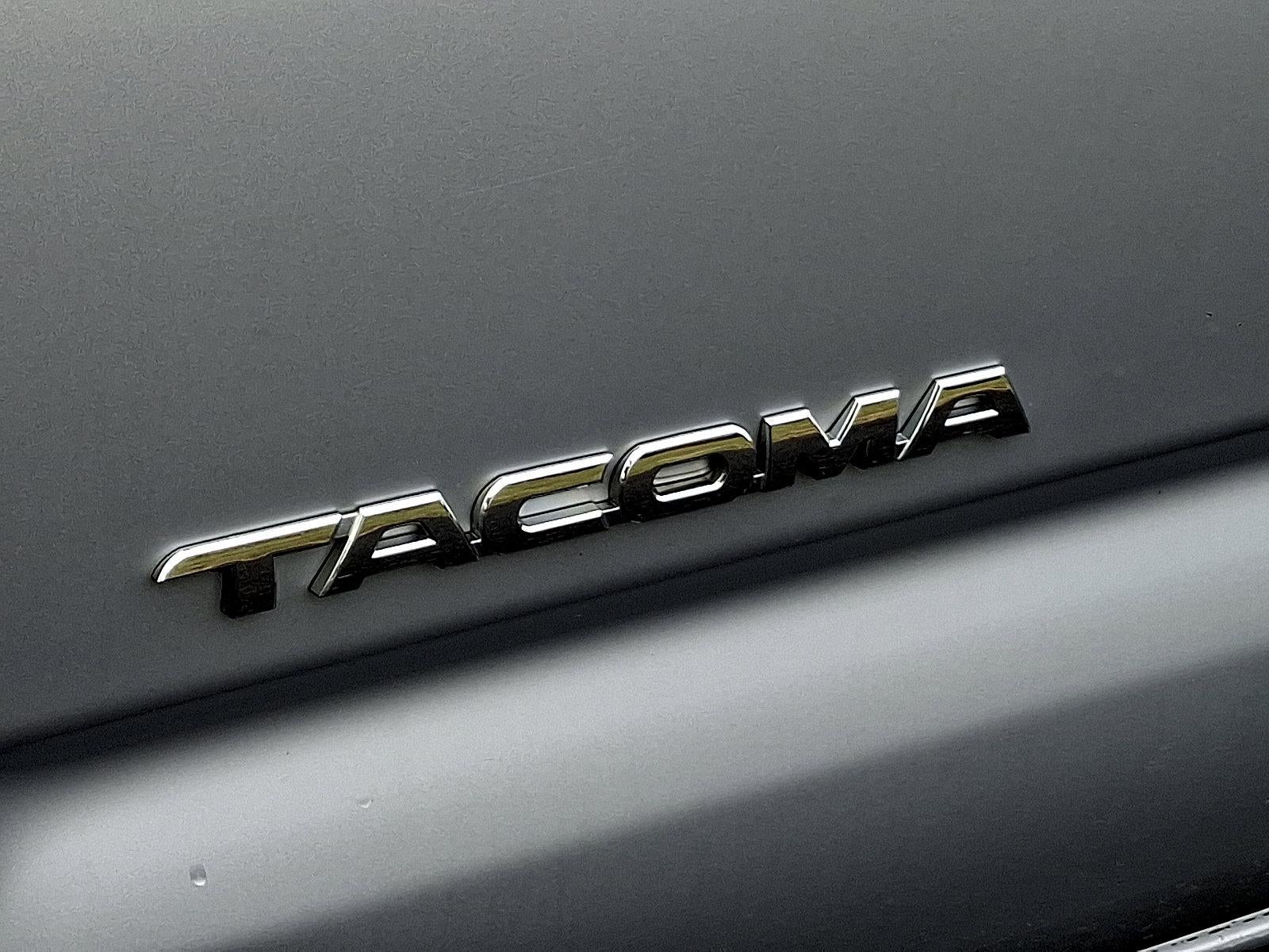 2008 Toyota Tacoma 2WD Access Cab Standard Bed I4 Automatic (Natl)