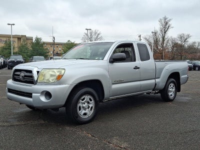 2008 Toyota Tacoma 2WD Access Cab Standard Bed I4 Automatic (Natl)