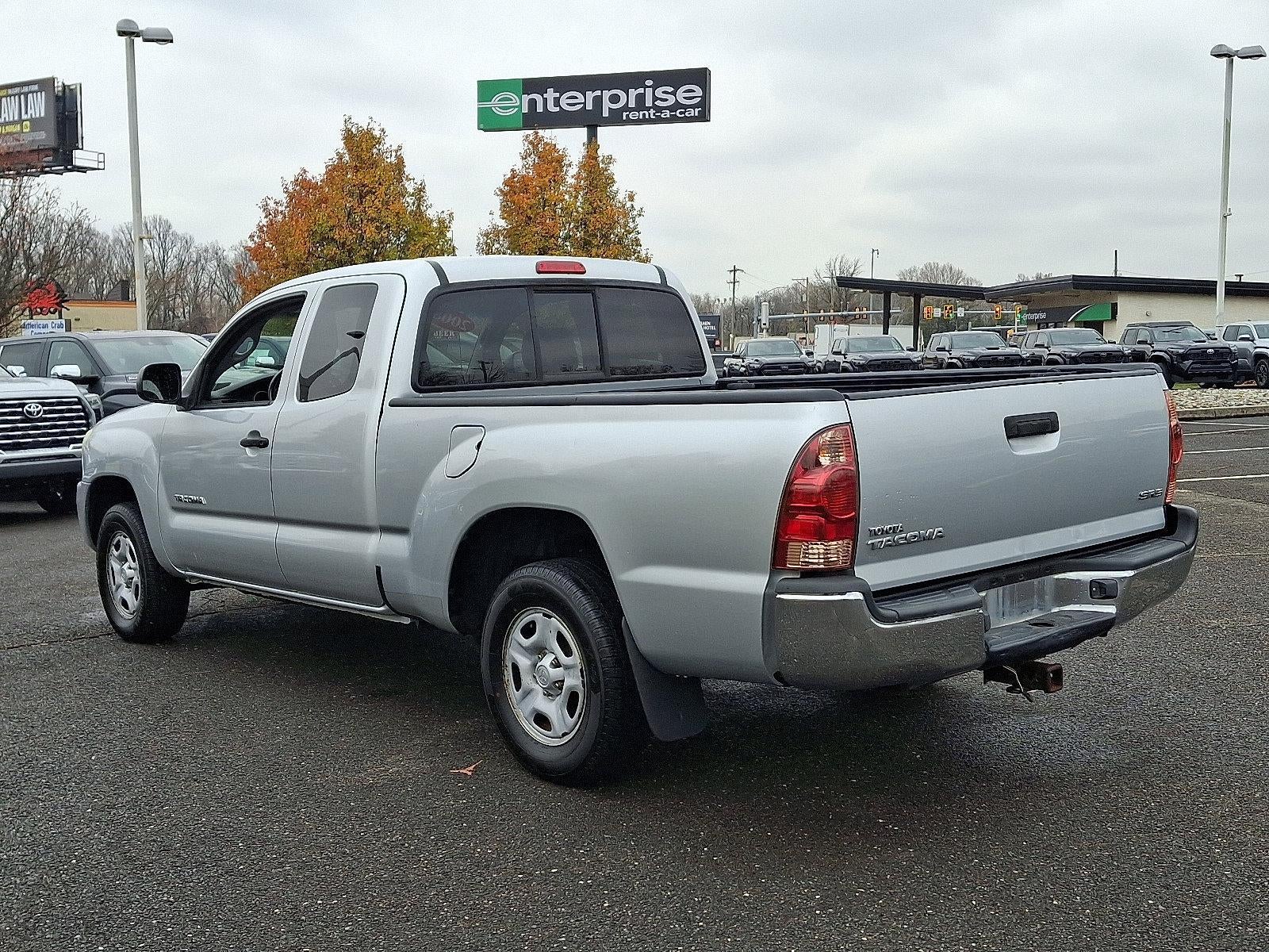 2008 Toyota Tacoma 2WD Access Cab Standard Bed I4 Automatic (Natl)