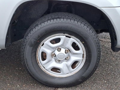 2008 Toyota Tacoma 2WD Access Cab Standard Bed I4 Automatic (Natl)