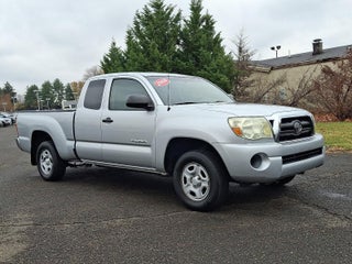 2008 Toyota Tacoma 2WD Access Cab Standard Bed I4 Automatic (Natl)