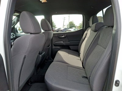 2019 Toyota Tacoma 4WD 4WD TRD Off Road Double Cab 5' Bed V6 AT (Natl)