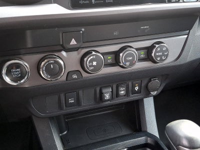 2019 Toyota Tacoma 4WD 4WD TRD Off Road Double Cab 5' Bed V6 AT (Natl)