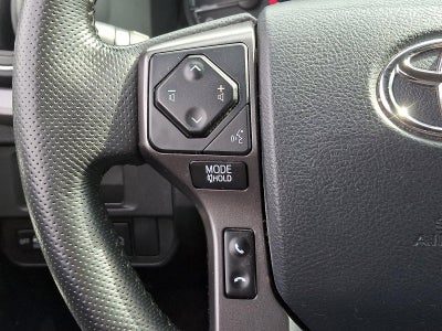 2019 Toyota Tacoma 4WD 4WD TRD Off Road Double Cab 5' Bed V6 AT (Natl)