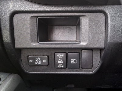 2019 Toyota Tacoma 4WD 4WD TRD Off Road Double Cab 5' Bed V6 AT (Natl)