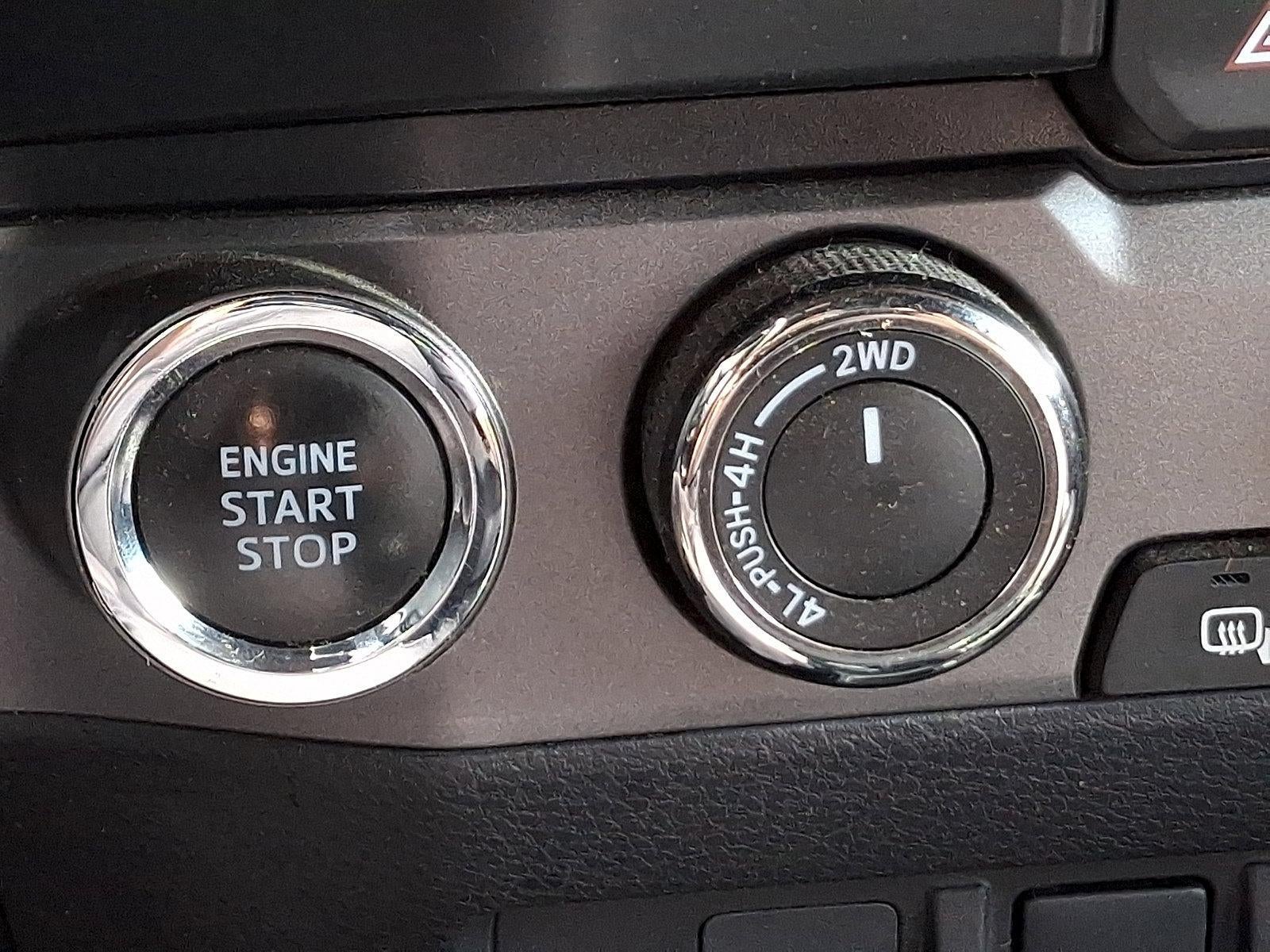 2019 Toyota Tacoma 4WD 4WD TRD Off Road Double Cab 5' Bed V6 AT (Natl)