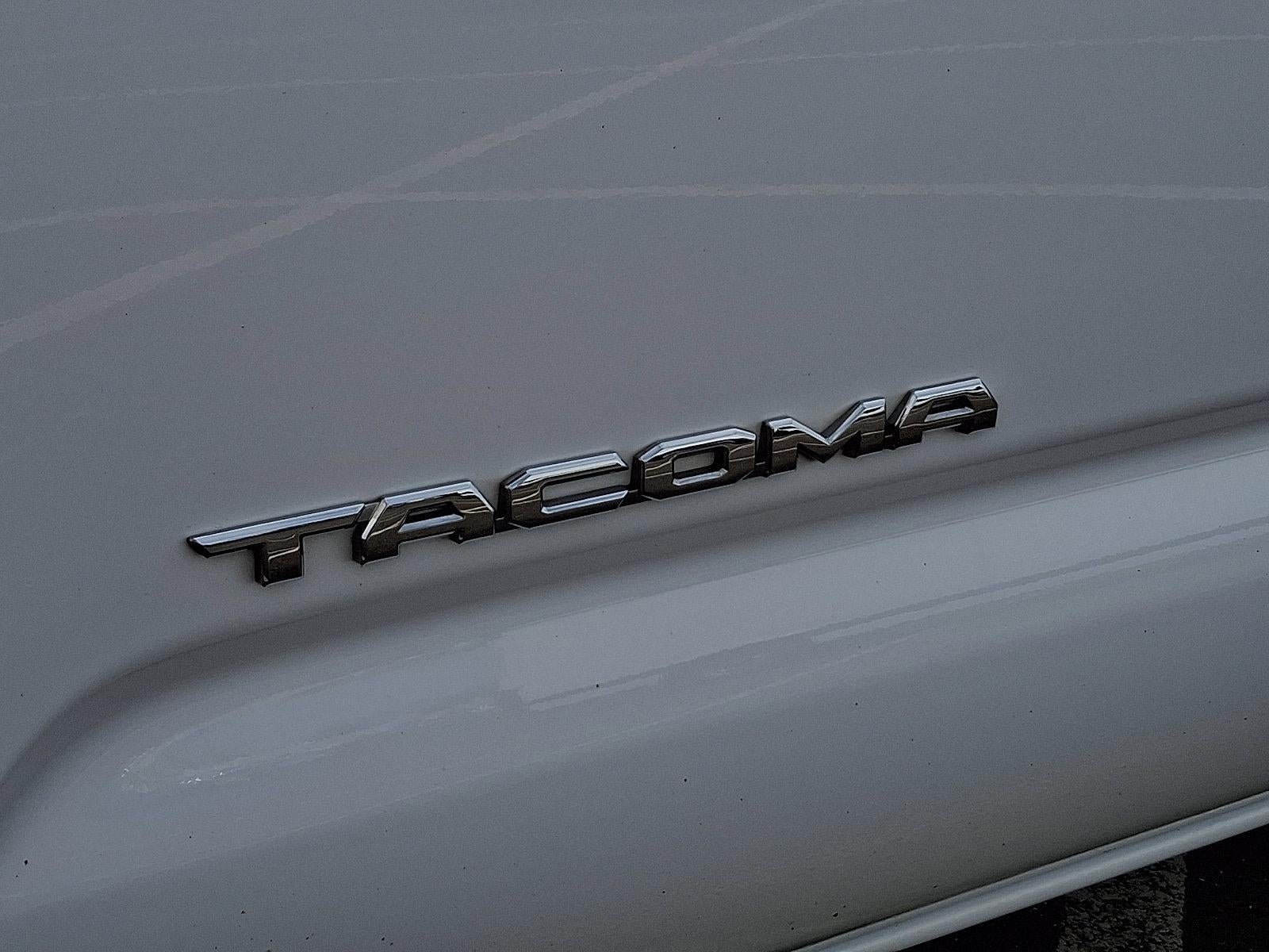 2019 Toyota Tacoma 4WD 4WD TRD Off Road Double Cab 5' Bed V6 AT (Natl)