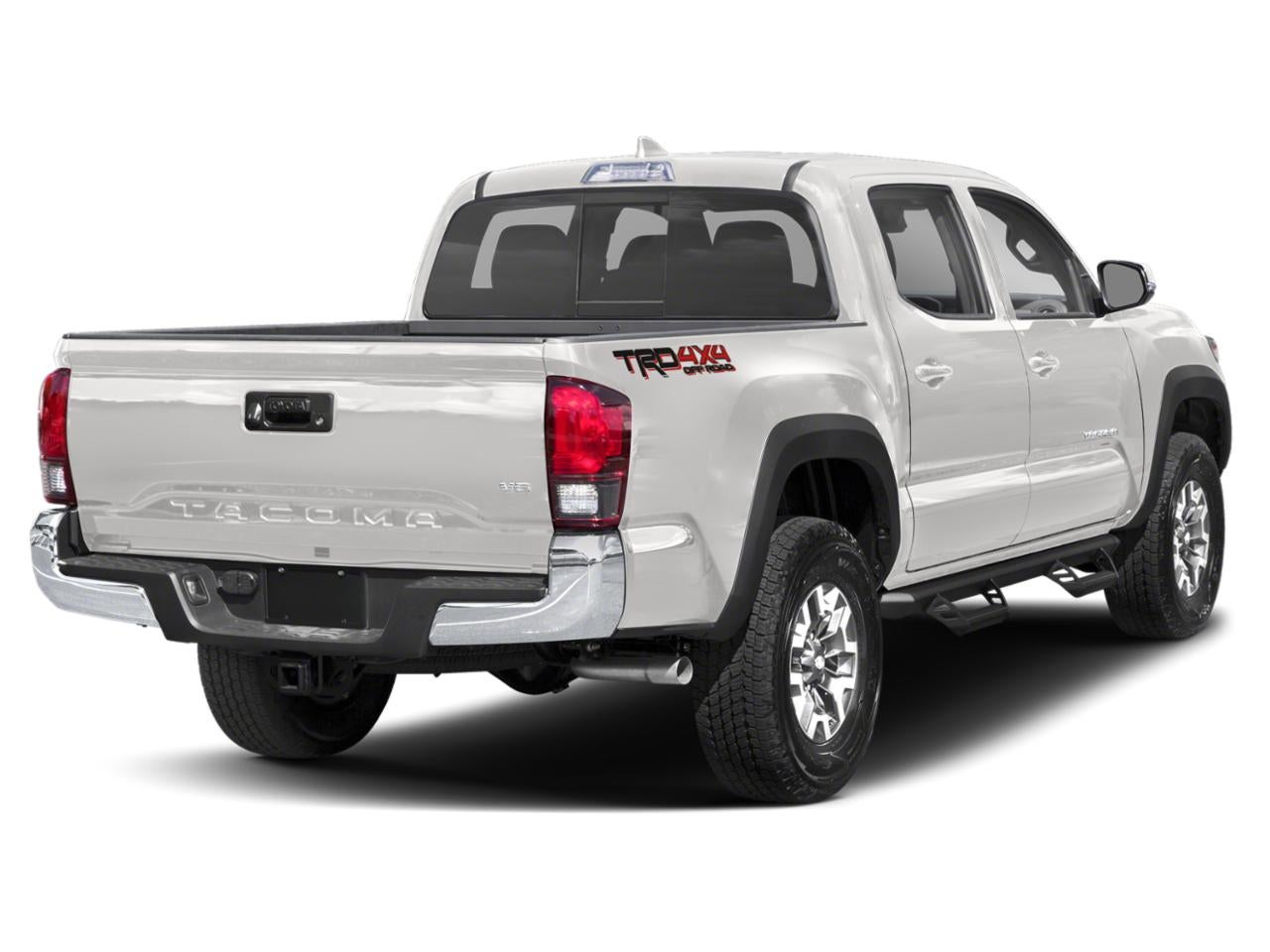 2019 Toyota Tacoma 4WD 4WD TRD Off Road Double Cab 5' Bed V6 AT (Natl)