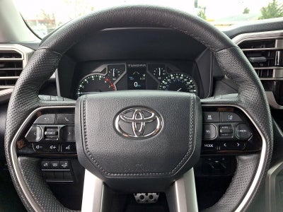 2022 Toyota Tundra 4WD 4WD SR5 CrewMax 5.5' Bed (SE)