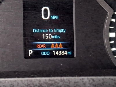 2022 Toyota Tundra 4WD 4WD SR5 CrewMax 5.5' Bed (SE)