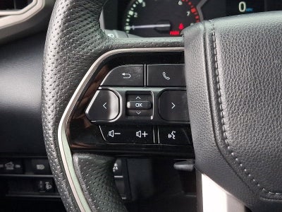 2022 Toyota Tundra 4WD 4WD SR5 CrewMax 5.5' Bed (SE)